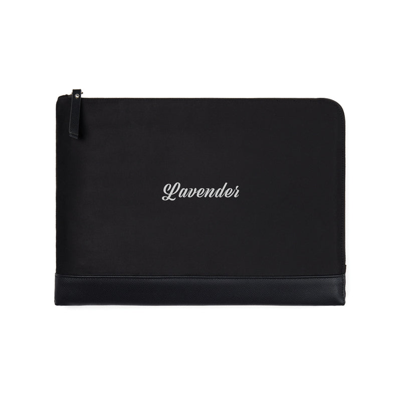 Load image into Gallery viewer, Marlo RCS recycled polyester 16&quot; laptop sleeve - Custom Wood Designs
