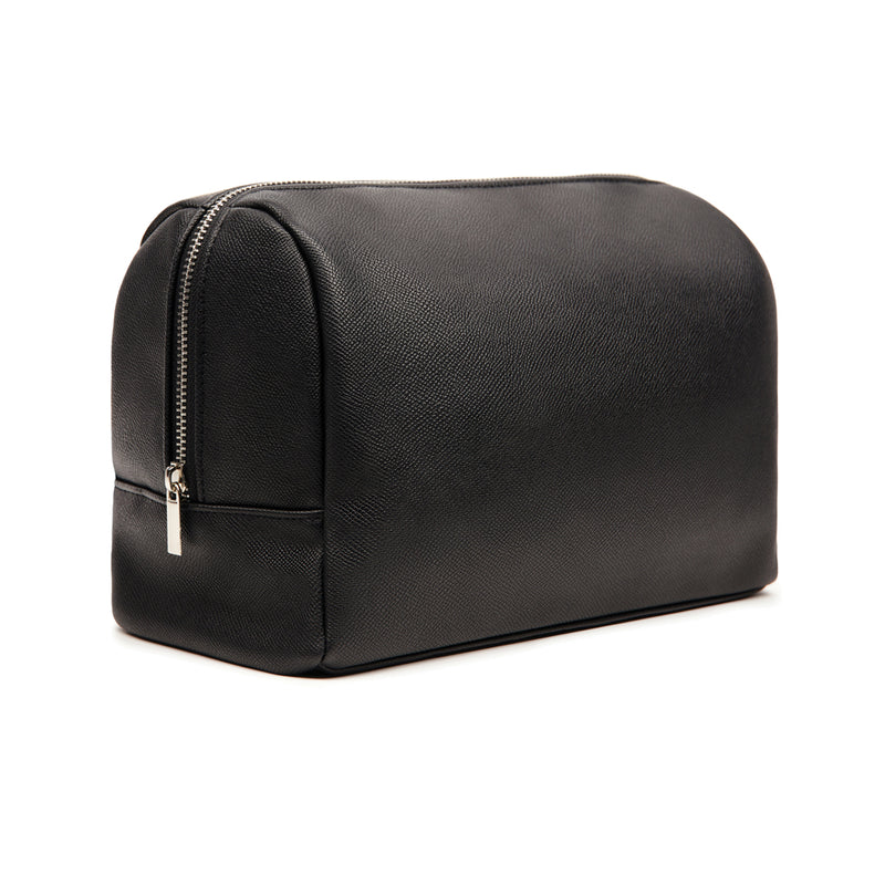 Load image into Gallery viewer, Bermon RCS recycled PU toiletry bag - Custom Wood Designs
