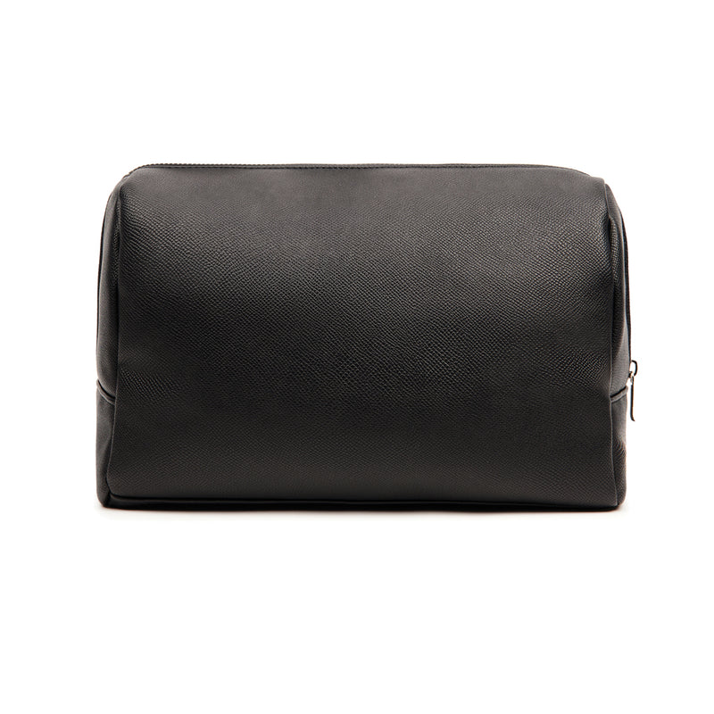 Load image into Gallery viewer, Bermon RCS recycled PU toiletry bag - Custom Wood Designs
