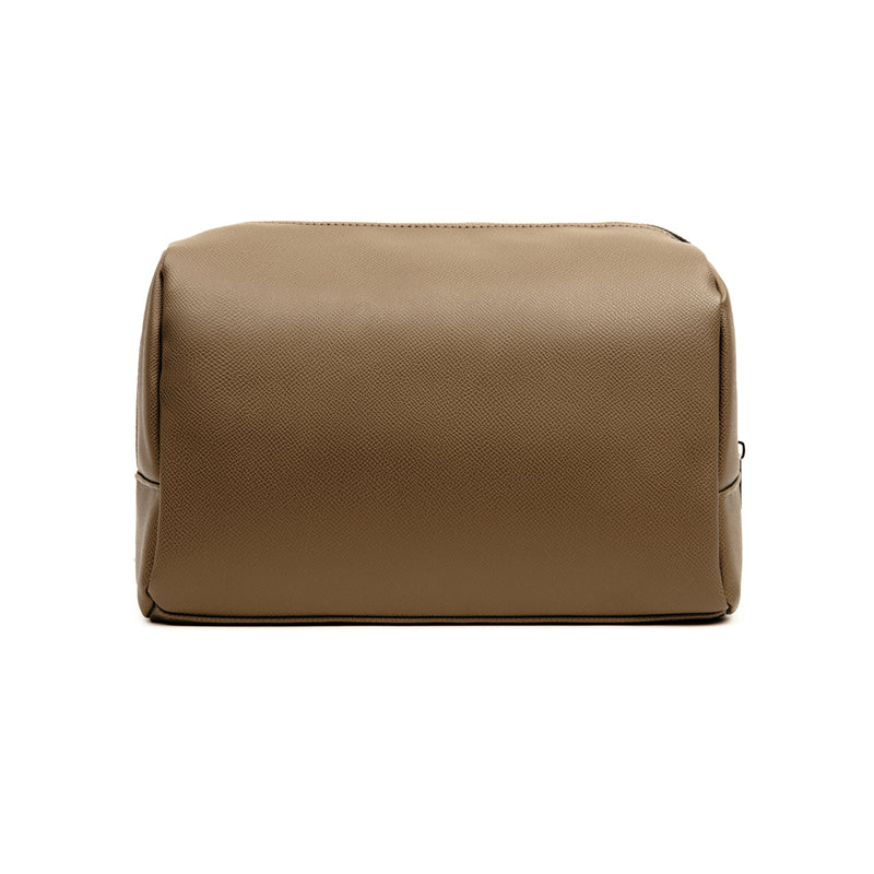 Load image into Gallery viewer, Bermon RCS recycled PU toiletry bag - Custom Wood Designs
