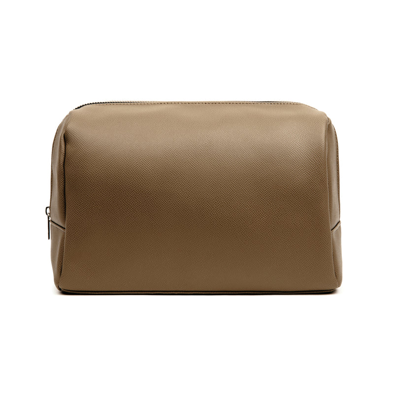 Load image into Gallery viewer, Bermon RCS recycled PU toiletry bag - Custom Wood Designs
