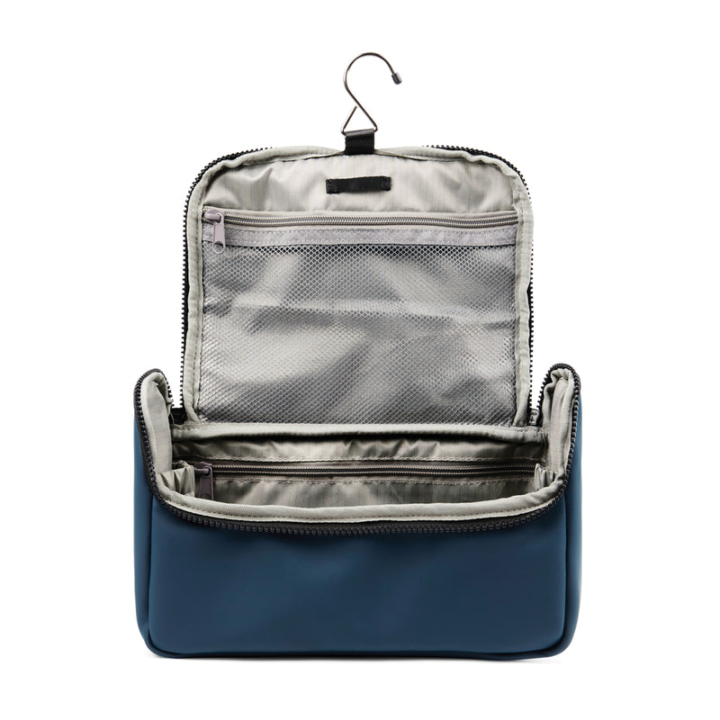 Load image into Gallery viewer, Baltimor travel toiletry bag - Custom Wood Designs
