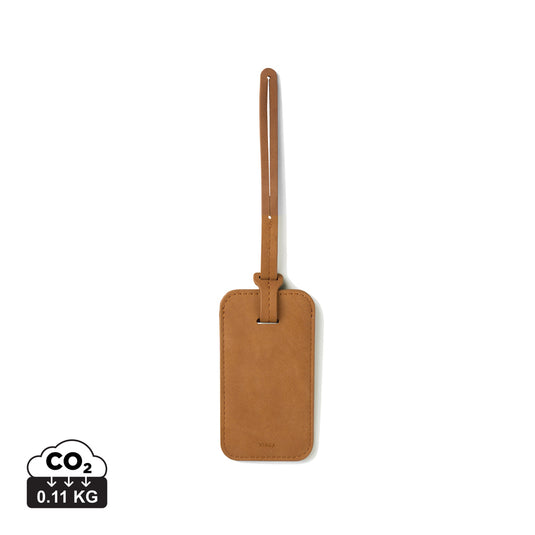 VINGA Bosler RCS luggage tag - Custom Wood Designs VINGA Bosler RCS luggage tag
