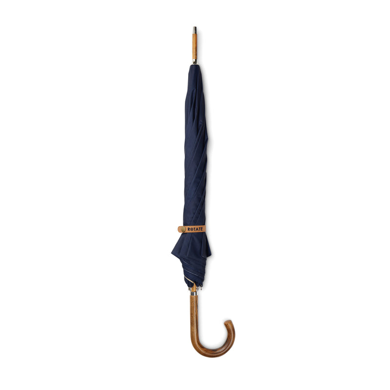 Load image into Gallery viewer, VINGA Bosler AWARE™ recycled pet 23&quot; umbrella - Custom Wood Designs
