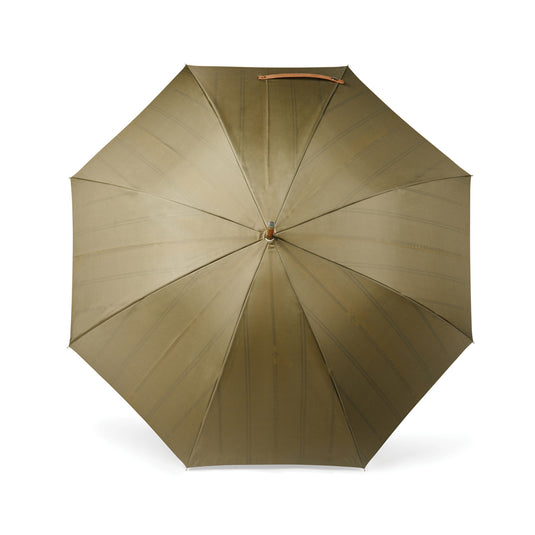 VINGA Bosler AWARE™ recycled pet 23" umbrella - Custom Wood Designs