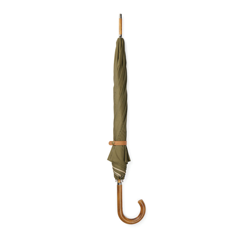 Load image into Gallery viewer, VINGA Bosler AWARE™ recycled pet 23&quot; umbrella - Custom Wood Designs
