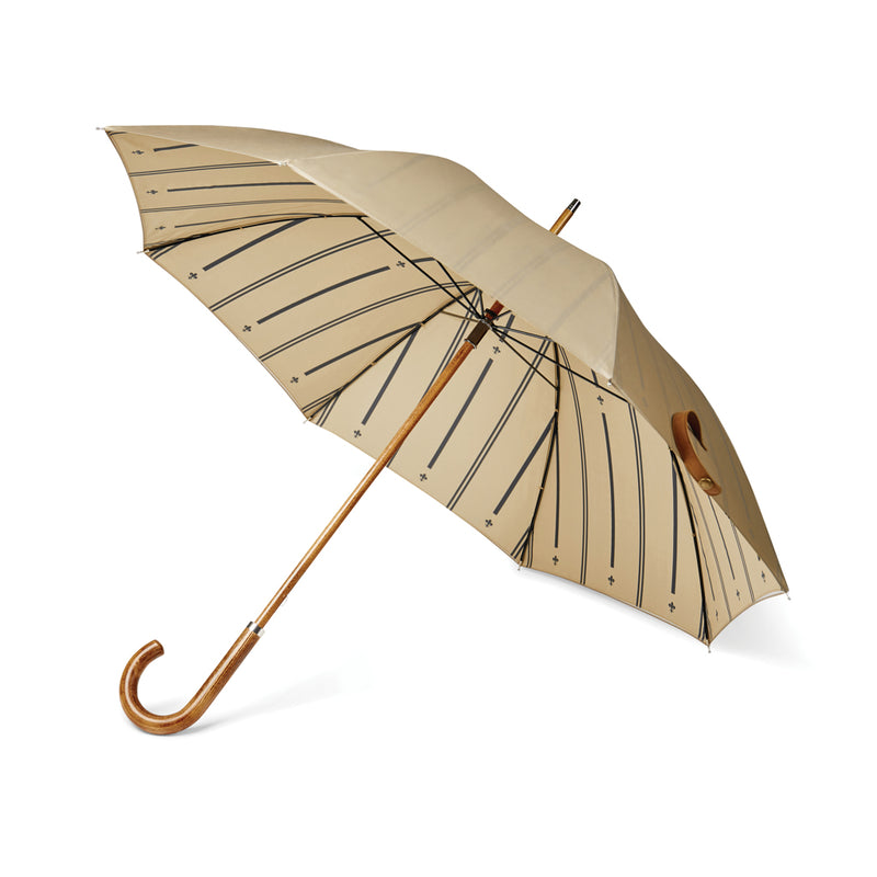 Load image into Gallery viewer, VINGA Bosler AWARE™ recycled pet 23&quot; umbrella - Custom Wood Designs
