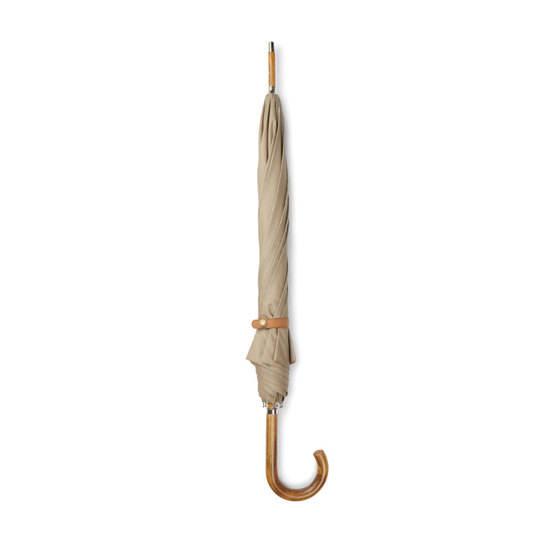 Load image into Gallery viewer, VINGA Bosler AWARE™ recycled pet 23&quot; umbrella - Custom Wood Designs
