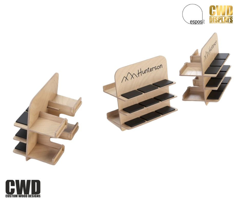 Load image into Gallery viewer, Wes - Custom Wood Designs
