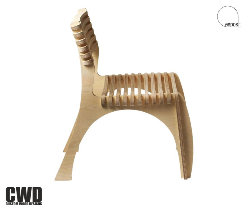 Load image into Gallery viewer, VENICE Chair - Custom Wood Designs
