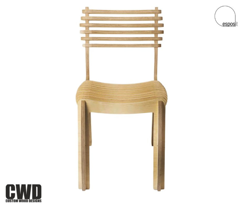 Load image into Gallery viewer, VENICE Chair - Custom Wood Designs
