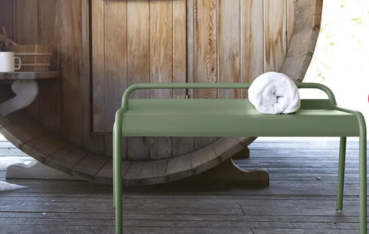 Luxembourg Stackable Bench 90 cm - Custom Wood Designs Luxembourg Stackable Bench 90 cm made from [material] – Ideal for [use_case] | Custom Wood Designs