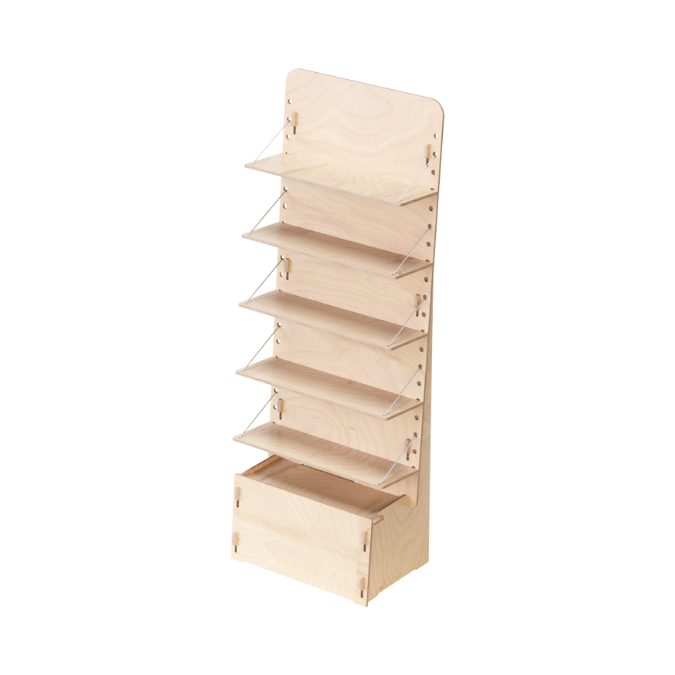 Load image into Gallery viewer, Arbor 600 - Custom Wood Designs
