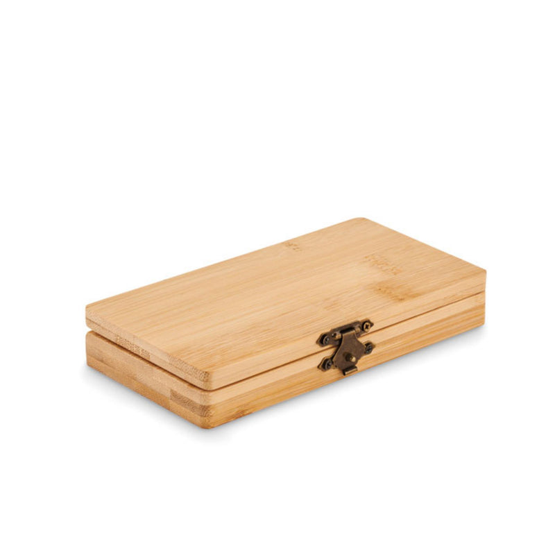 Load image into Gallery viewer, 24 piece wooden tool set
