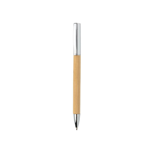 Bamboo pen pack of 500 Branded Custom Wood Designs __label: Multibuy bamboopencustomwooddesigns