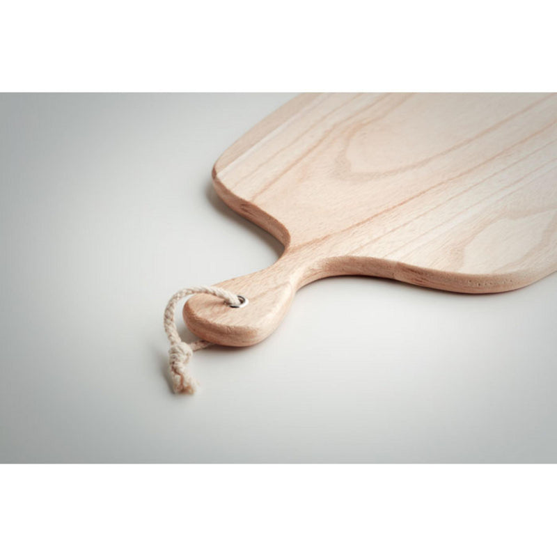 Load image into Gallery viewer, Paulownia serving board 44x28.5cm pack of 25 Custom Wood Designs __label: Multibuy boardropecustomwooddesignsbrandedlogoirishlocal
