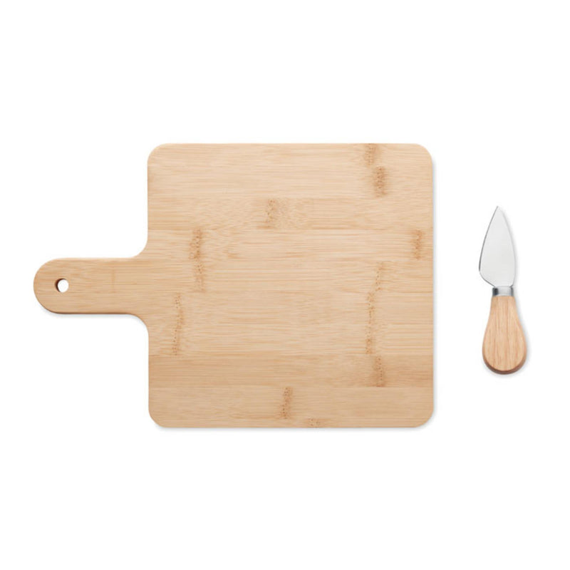 Load image into Gallery viewer, Wooden Cheese board set pack of 25 Custom Wood Designs __label: Multibuy __label: Upload Logo branded-wooden-cheese-board-set-pack-of-25-53612933579095
