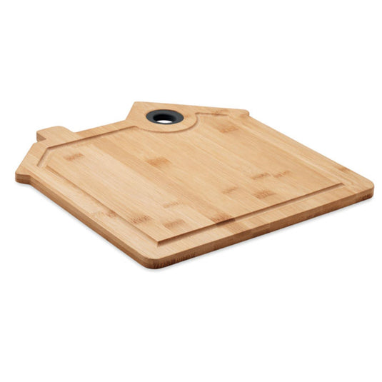 Wooden House cutting board pack of 25 IGO __label: Upload Logo branded-wooden-house-cutting-board-pack-of-25-53612930564439