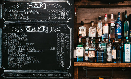 BARS AND PUBS