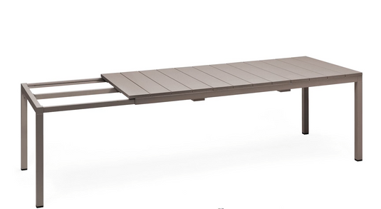 Nardi Premium 8-Seater Outdoor Dining Set - Italian Design Elegance - Custom Wood Designs