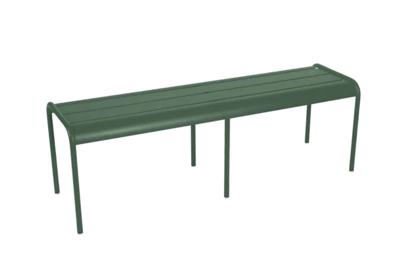 Load image into Gallery viewer, Luxembourg Bench 3/4 seater - Custom Wood Designs Luxembourg Bench 3/4 seater made from [material] – Ideal for [use_case] | Custom Wood Designs
