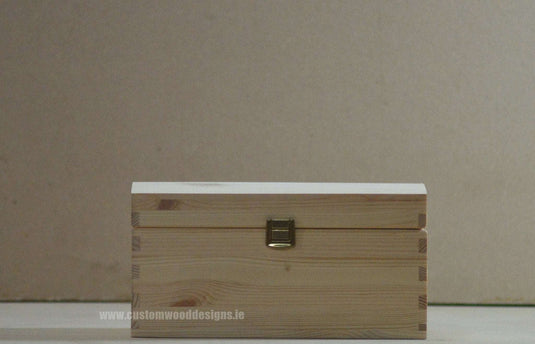 Pine Wood Chest CB2 26 X 16 X 13,5 cm Unbranded Chest Box pin chest-box-unbranded-pine-wood-chest-cb2-26-x-16-x-13-5-cm-53611780342103