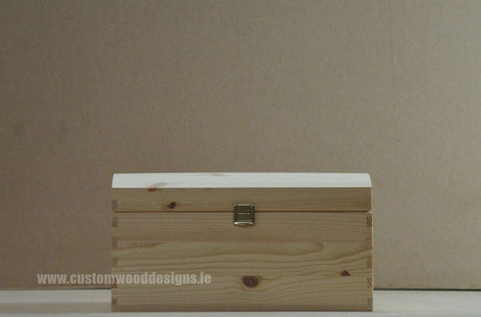 Pine Wood Chest CB4 32x22x16 cm Chest Box pin bedroom deco box box with lid container room deco small box storage small box wood wooden chest-box-unbranded-pine-wood-chest-cb4-32x22x16-cm-53611772412247