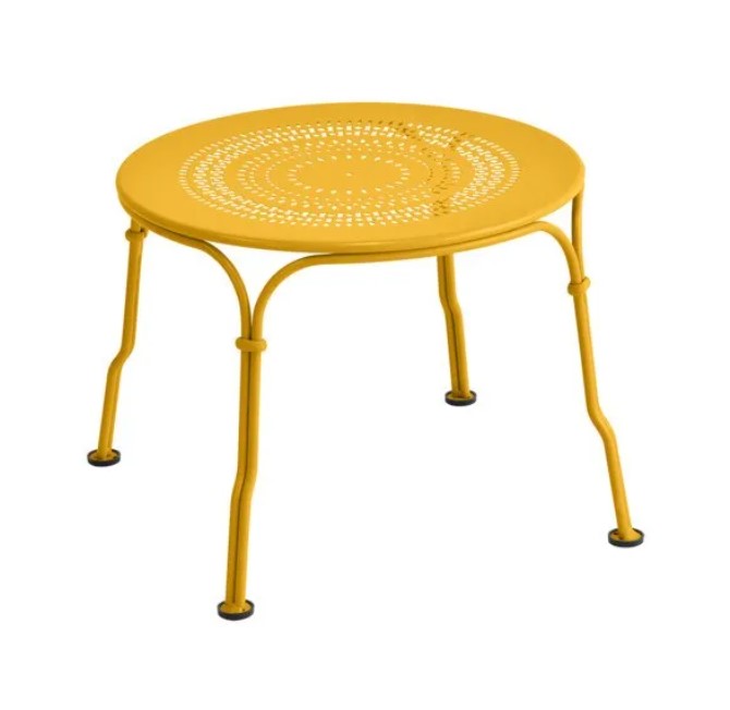 Load image into Gallery viewer, 1900 Low Table  Ø  45 cm - Custom Wood Designs
