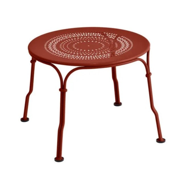 Load image into Gallery viewer, 1900 Low Table  Ø  45 cm - Custom Wood Designs
