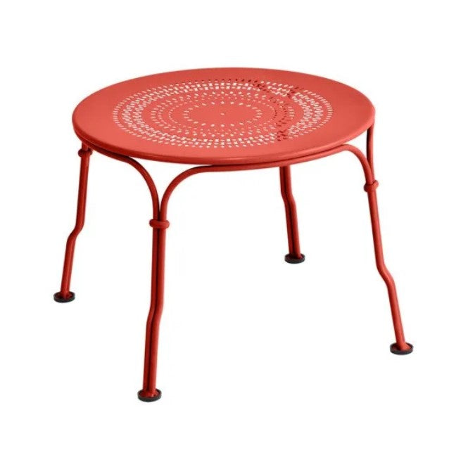 Load image into Gallery viewer, 1900 Low Table  Ø  45 cm - Custom Wood Designs

