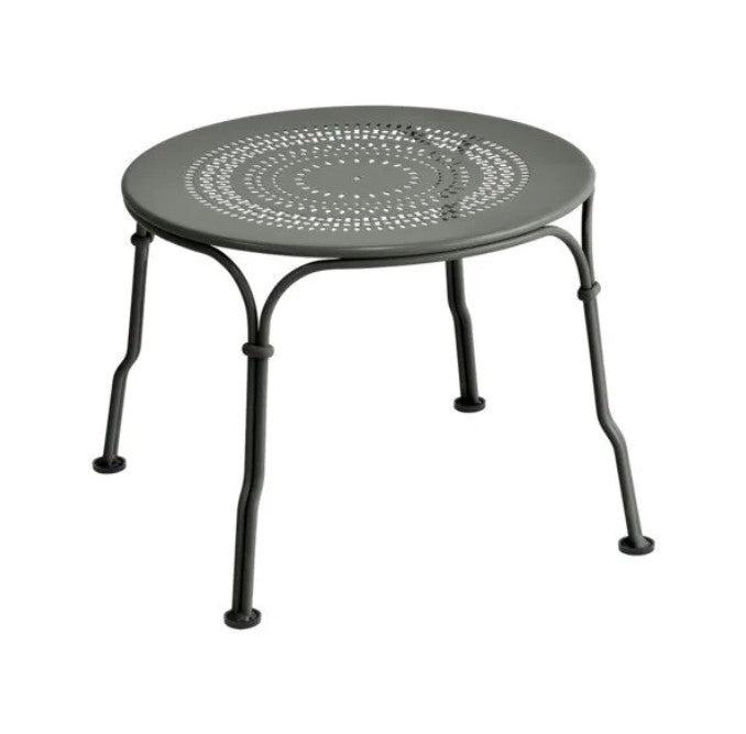 Load image into Gallery viewer, 1900 Low Table  Ø  45 cm - Custom Wood Designs
