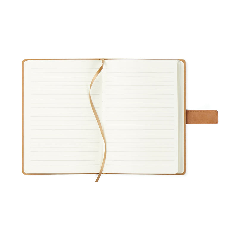 Load image into Gallery viewer, Recycled A5 canvas note book pack of 25 Custom Wood Designs __label: Multibuy creamcanvasnotebookcustomwooddesignsofficepromo_1c38814a-9106-4aec-b141-37b7a9b20c16
