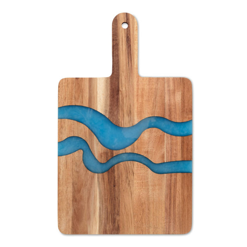 Load image into Gallery viewer, Acacia resin detail board pack of 25 Custom Wood Designs __label: Multibuy customwooddesignsresciacaciaboard
