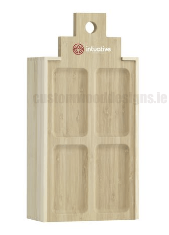 2 in 1 Wooden Wine gift box and Food Board Custom Wood Designs default-title-2-in-1-wooden-wine-gift-box-and-food-board-53612241092951