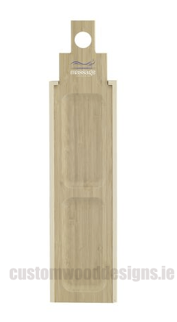 2 in 1 Wooden Wine gift box and Food board Custom Wood Designs default-title-2-in-1-wooden-wine-gift-box-and-food-board-53612244107607