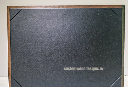 20 x A4 Walnut Album Menu Securit __label: Multibuy default-title-20-x-a4-walnut-album-52262275776855