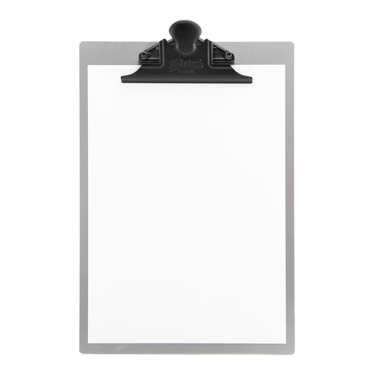 20 x Metal Clipboard 33x23cm Securit __label: Multibuy default-title-20-x-metal-clipboard-33x23cm-53612753650007