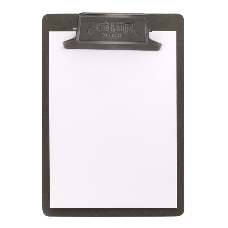 Load image into Gallery viewer, 24 x Vintage Clipboard 24x17cm Securit __label: Multibuy default-title-24-x-vintage-clipboard-24x17cm-53612750897495
