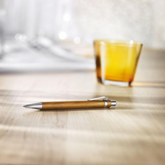 Automatic ball pen x 150 Custom Wood Designs __label: Multibuy default-title-automatic-ball-pen-x-150-53612805980503