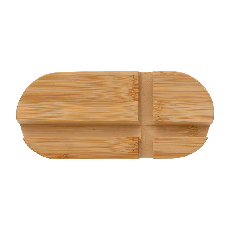 Load image into Gallery viewer, Bamboo tablet and phone holder pack of 25 Custom Wood Designs __label: Multibuy default-title-bamboo-tablet-and-phone-holder-pack-of-25-53613688488279
