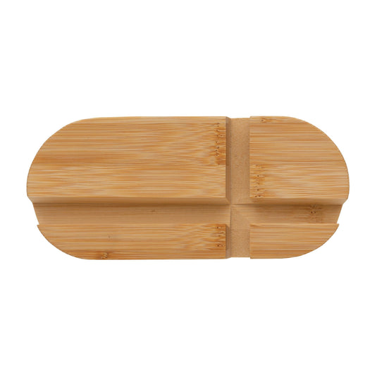 Bamboo tablet and phone holder pack of 25 Custom Wood Designs __label: Multibuy default-title-bamboo-tablet-and-phone-holder-pack-of-25-53613688488279