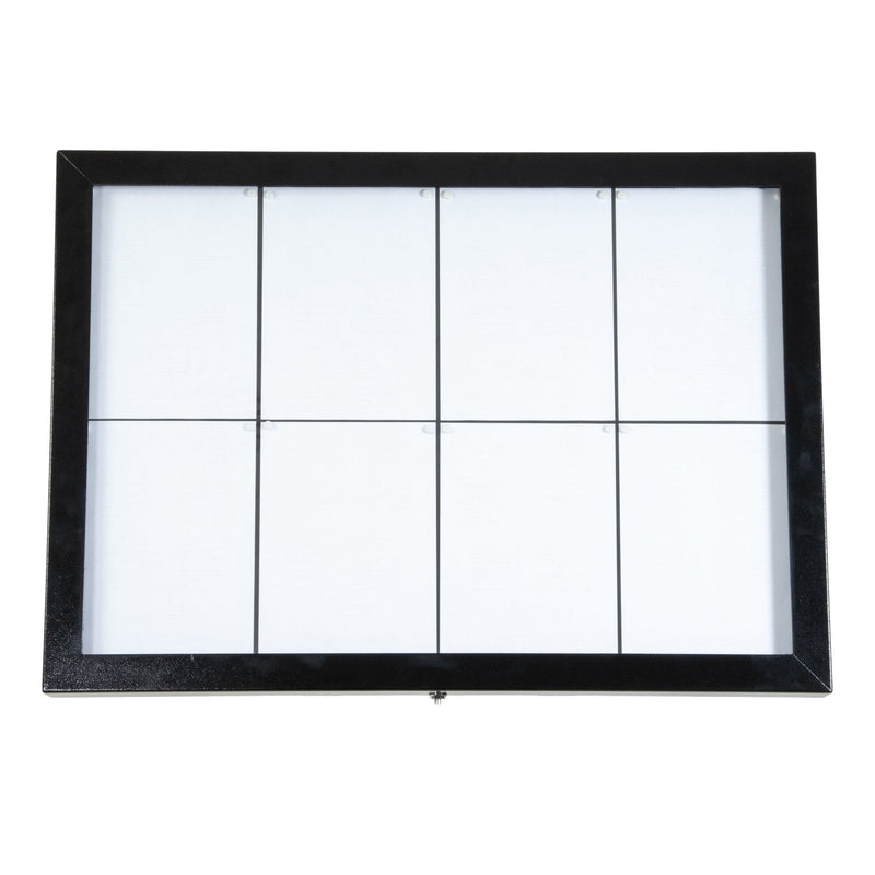 Load image into Gallery viewer, Black Star XXL- 8A4 Custom Wood Designs default-title-black-star-xxl-8a4-53612508741975
