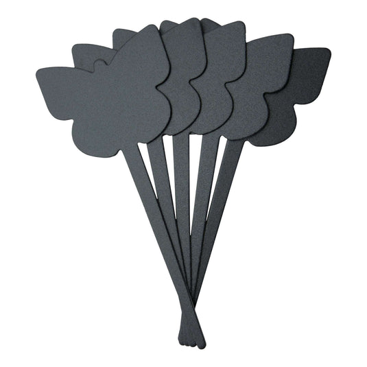 Butterfly Chalkboard Tag - Pack of 30 Custom Wood Designs __label: Multibuy default-title-butterfly-chalkboard-tag-pack-of-30-53612394479959