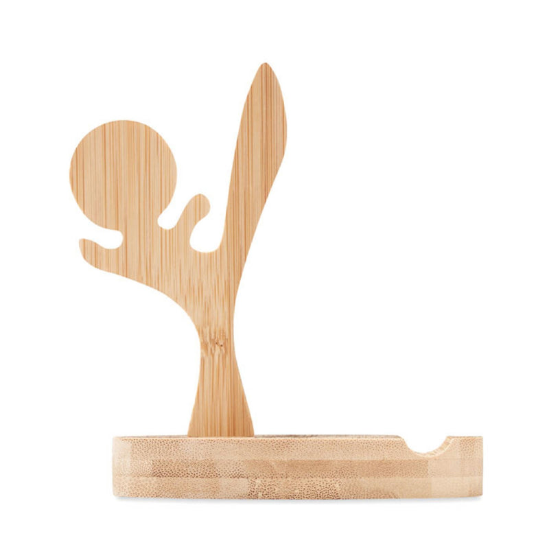 Load image into Gallery viewer, Fighter Phone Stand pack of 25 Custom Wood Designs __label: Multibuy default-title-fighter-phone-stand-pack-of-25-53613688979799
