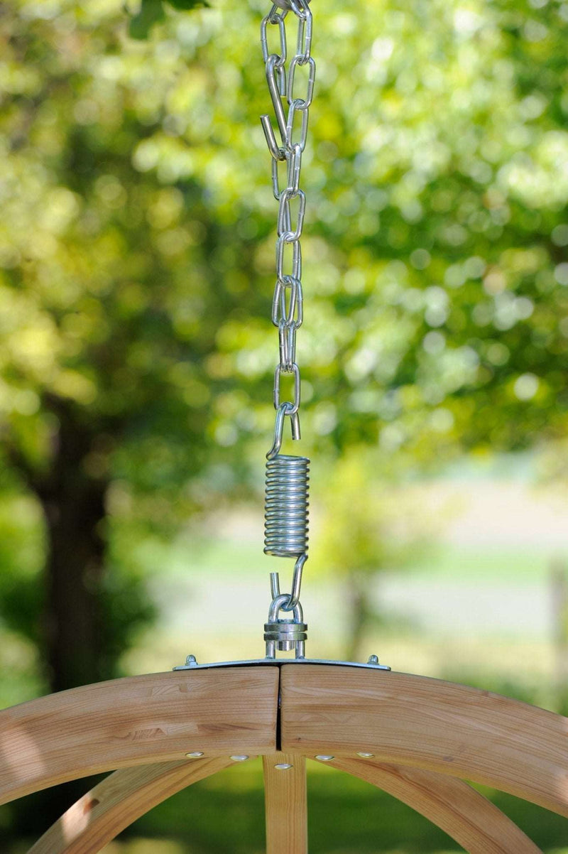 Load image into Gallery viewer, Globe Wood Hanging Chair Amazonas __label: NEW default-title-globe-wood-hanging-chair-53612454642007
