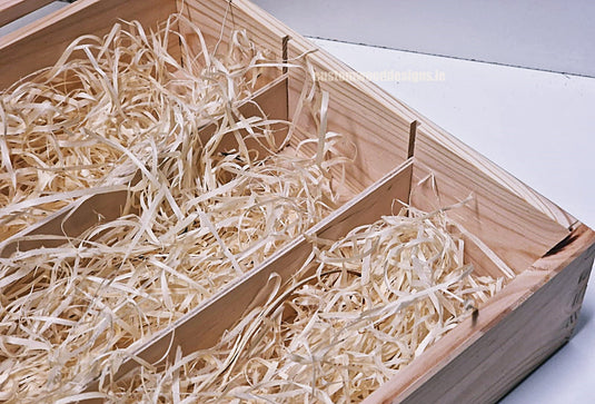 Hinged Lid 3 Bottle Box - Natural x25 Custom Wood Designs __label: Multibuy Bottle Box Bottle Boxes gift box Gift Boxes Single bottle box wooden Box default-title-hinged-lid-3-bottle-box-natural-x25-53613562954071
