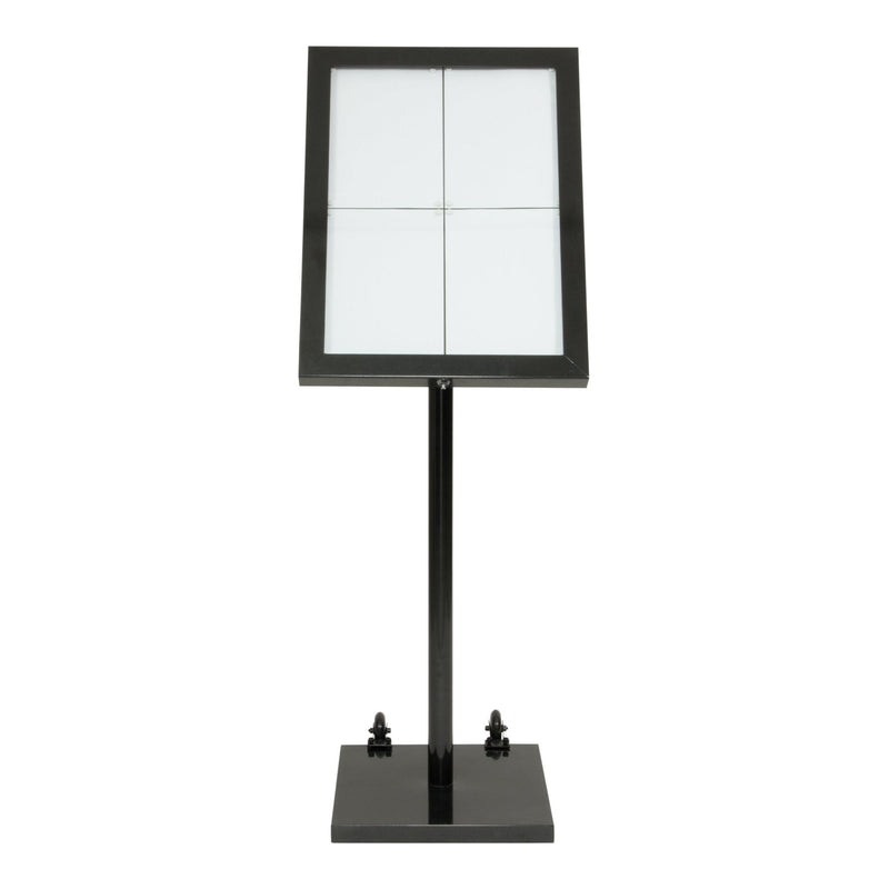 Load image into Gallery viewer, Information Display SET - Black Star - 4A4 Securit default-title-information-display-set-black-star-4a4-53612512117079
