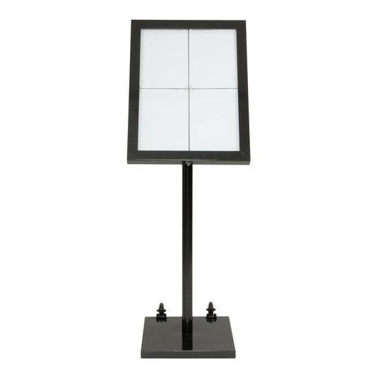 Information Display SET - Black Star - 4A4 Securit default-title-information-display-set-black-star-4a4-53612512117079