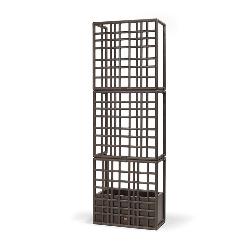 Load image into Gallery viewer, Nardi Modular Green Partitions Set of 8 - 10% Saving Custom Wood Designs Outdoor default-title-nardi-modular-green-partitions-set-of-8-10-saving-53612864766295
