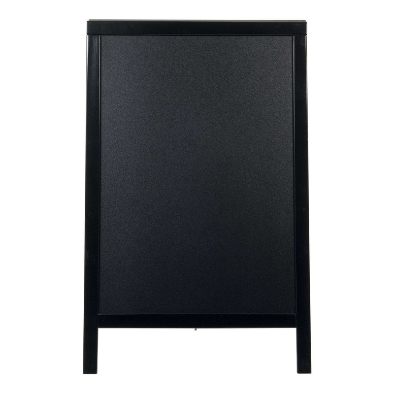 Load image into Gallery viewer, Pavement Board Black Large 125x69x56.5cm Custom Wood Designs default-title-pavement-board-black-large-125x69x56-5cm-53612346081623
